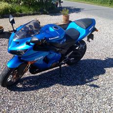 Kawasaki Zx636r
