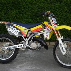 Suzuki 125 Rm K8