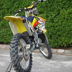Suzuki 125 Rm K8