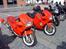 Ducati 907 ie - Forårs træf