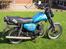 MZ ETZ 125 - SOLGT