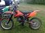 KTM sx125cc 
