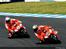 Ducati 916 Biposto - SOLGT - - Stoner & Hayden