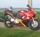 Honda cbr 600 f3