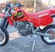 Honda XR 600R supermotard