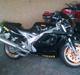 Yamaha FZR1000 (Solgt)