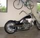 Harley Davidson Stivstel custom