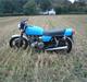Suzuki GS 750 E - solgt