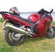 Honda CBR 1100 XX Blackbird 