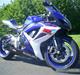 Suzuki GSXR 600 k7
