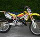 Suzuki 125 Rm K8