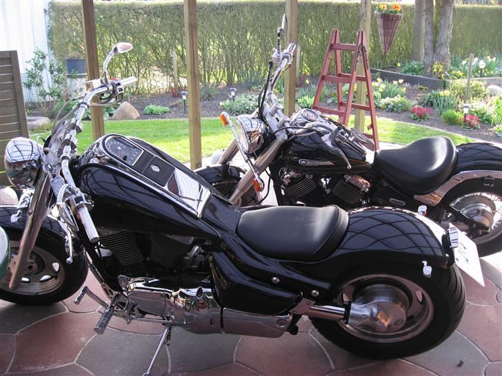 Yamaha Drag Star 650 billede 3