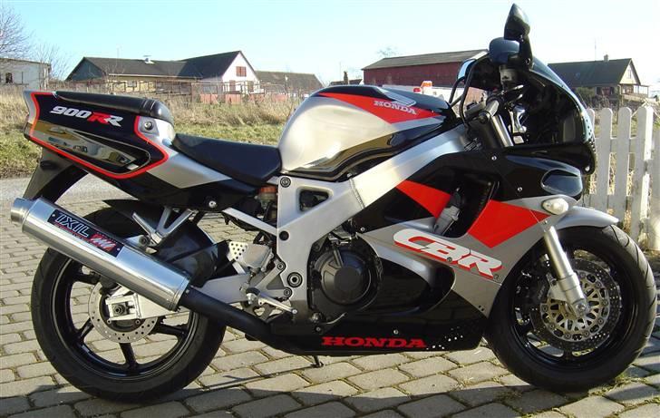 Honda Cbr 900 Fireblade (Solgt) billede 1