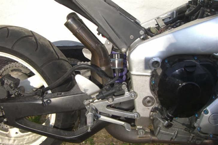 Yamaha R1 Turbo-projekt. (solgt) billede 11