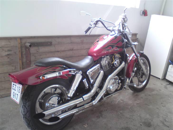 Honda VT 1100 billede 3