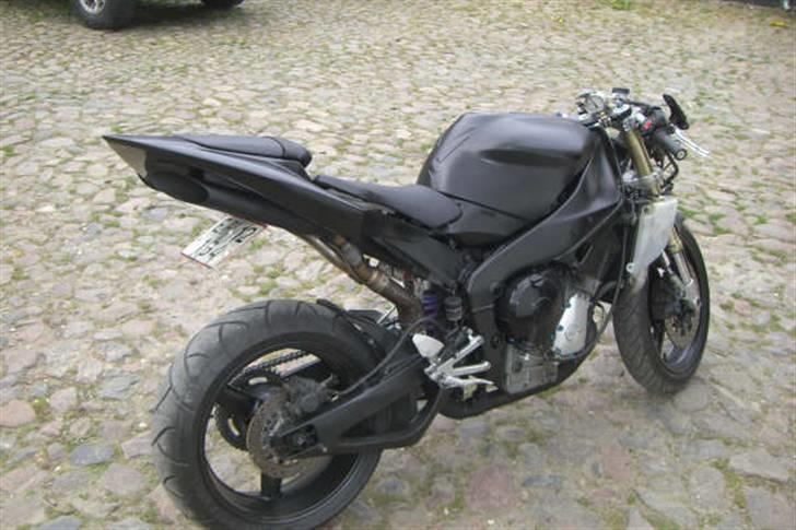 Yamaha R1 Turbo-projekt. (solgt) billede 15