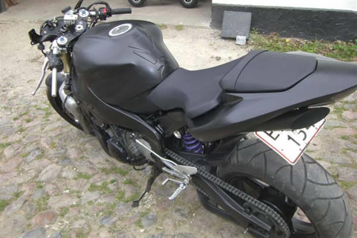 Yamaha R1 Turbo-projekt. (solgt) billede 16