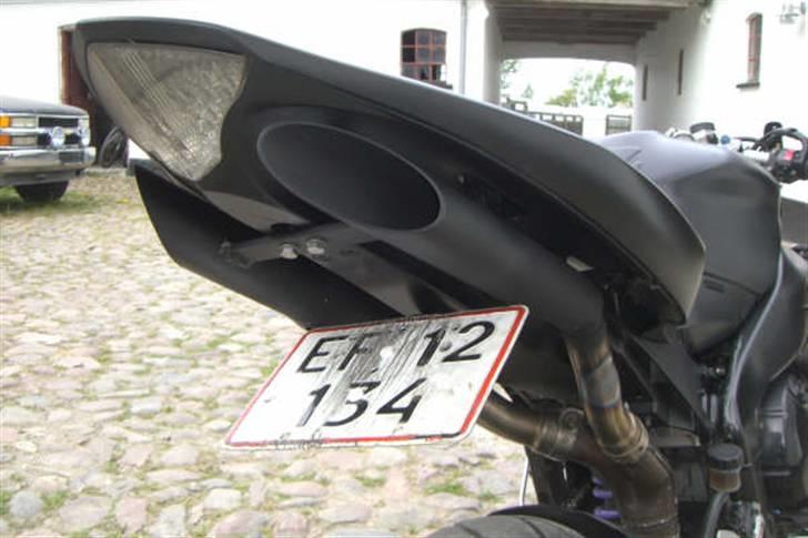 Yamaha R1 Turbo-projekt. (solgt) billede 17