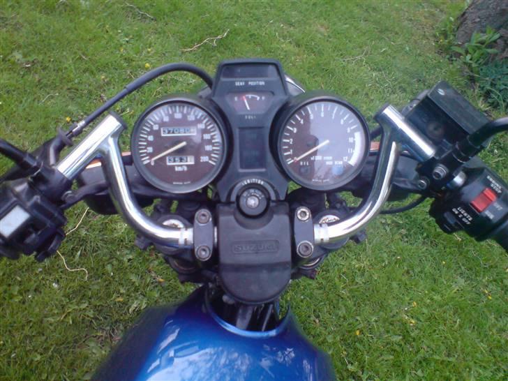 Suzuki GSX 400e billede 3
