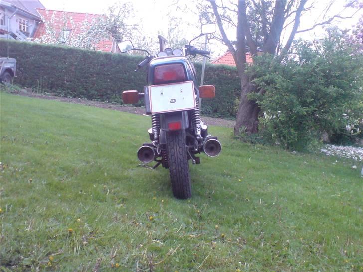 Suzuki GSX 400e billede 6