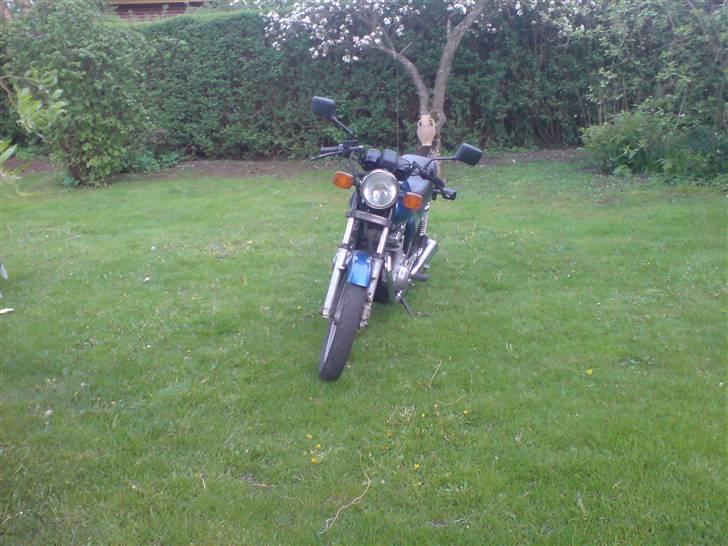 Suzuki GSX 400e billede 7