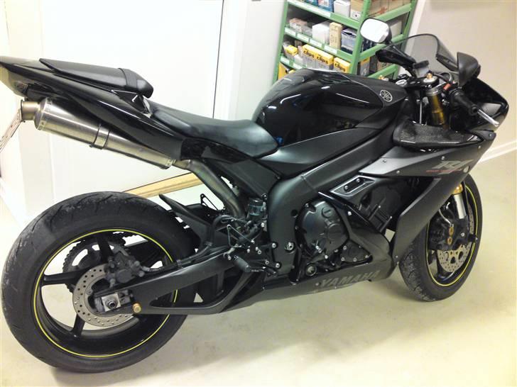 Yamaha YZF-R1 - Solgt -  billede 2
