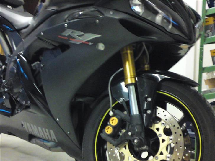 Yamaha YZF-R1 - Solgt -  billede 4