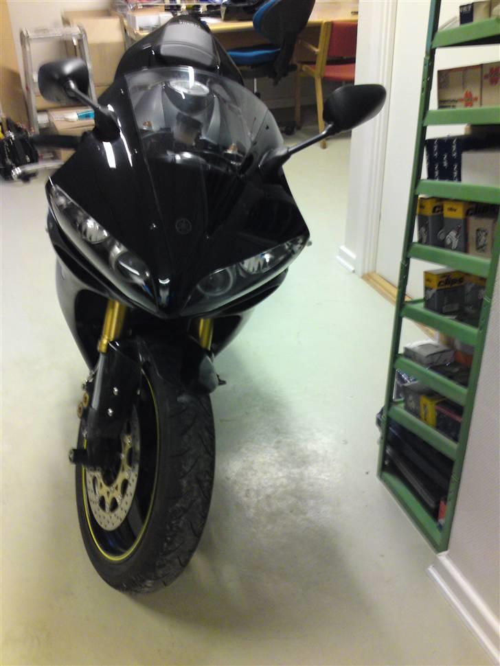 Yamaha YZF-R1 - Solgt -  billede 5