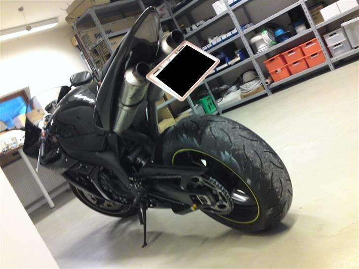 Yamaha YZF-R1 - Solgt -  billede 6