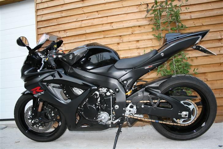 Suzuki GSXR 750***SOLGT*** billede 1