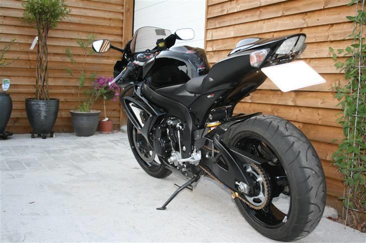 Suzuki GSXR 750***SOLGT*** billede 2