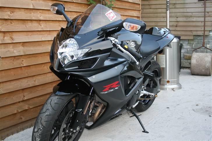 Suzuki GSXR 750***SOLGT*** billede 3