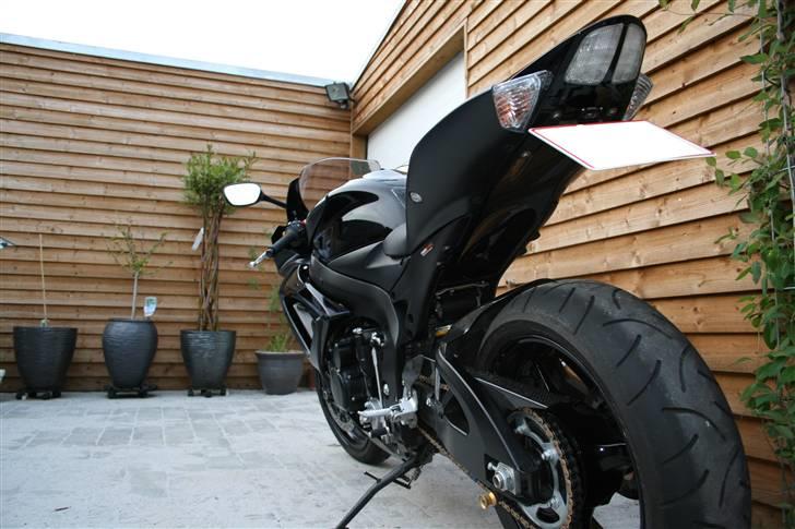 Suzuki GSXR 750***SOLGT*** billede 4