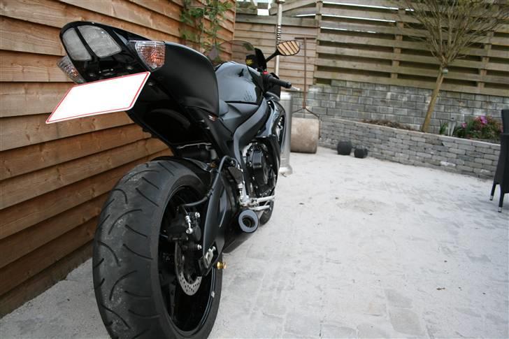 Suzuki GSXR 750***SOLGT*** billede 5