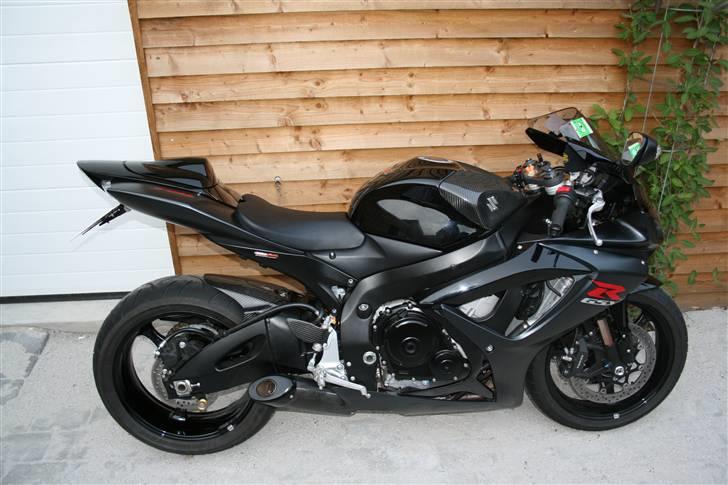 Suzuki GSXR 750***SOLGT*** billede 6