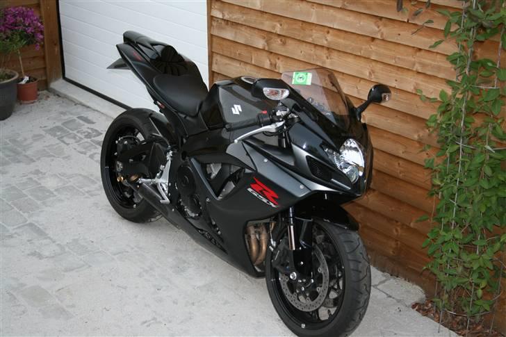Suzuki GSXR 750***SOLGT*** billede 7