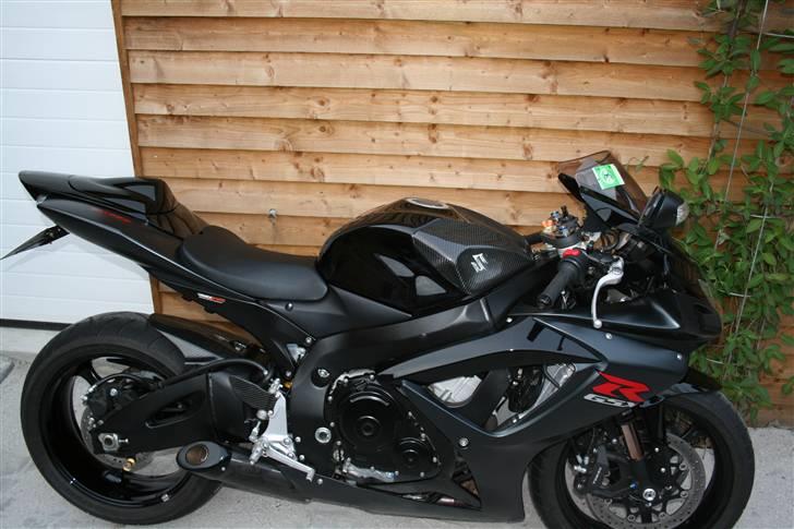 Suzuki GSXR 750***SOLGT*** billede 8
