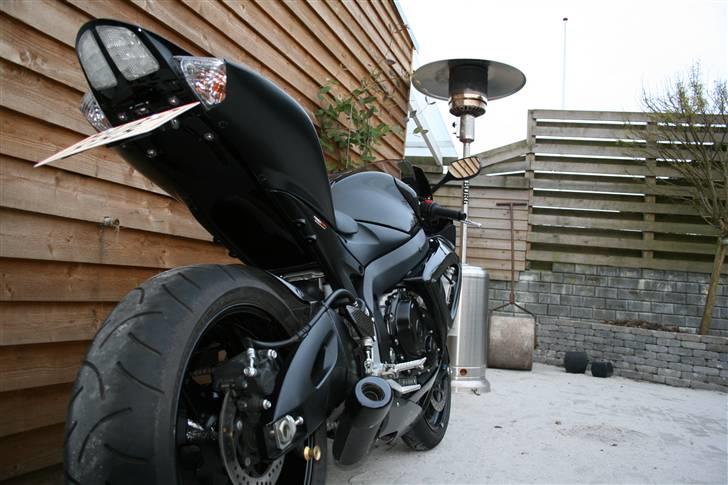 Suzuki GSXR 750***SOLGT*** billede 9