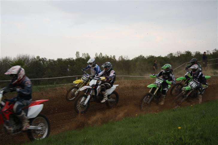 KTM SX125 billede 15