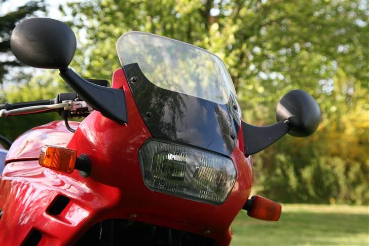 Suzuki GSX 600F billede 8