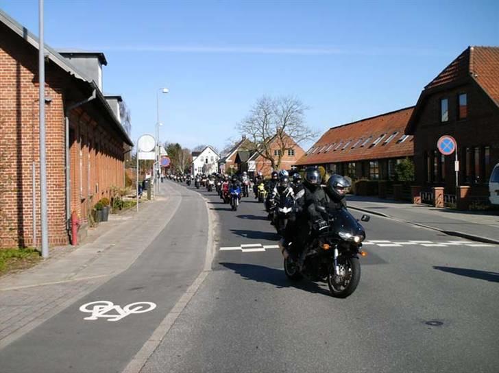 Suzuki TL 1000S - skærtorsdag 2009 billede 19