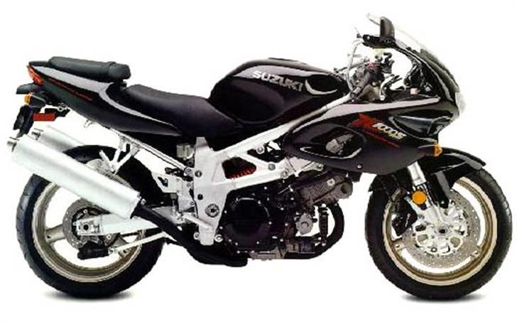 Suzuki TL 1000S billede 20