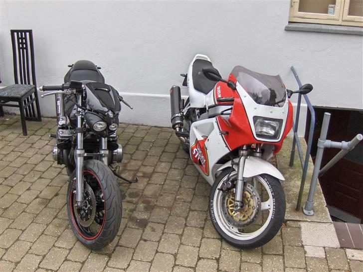 Suzuki Gs 500 e  -SOLGT- - Damerne igen. billede 19