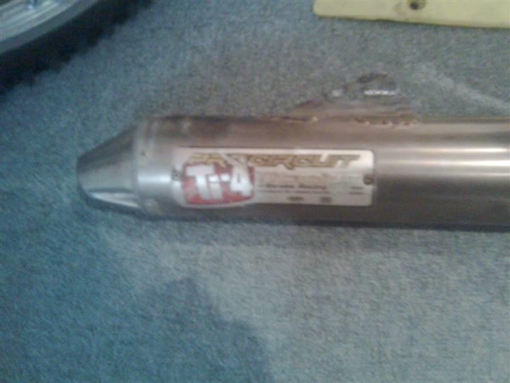 Suzuki rm-z 450 k7(solgt) billede 3