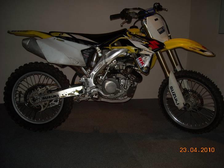Suzuki rm-z 450 k7(solgt) billede 6