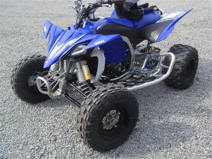 Yamaha YFZ 450R  billede 1