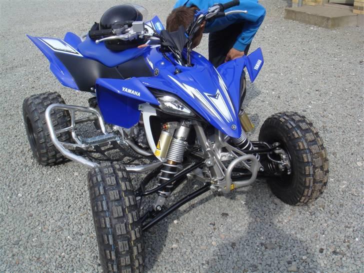 Yamaha YFZ 450R  billede 3