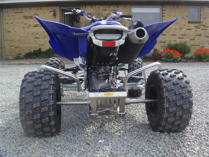 Yamaha YFZ 450R  billede 5