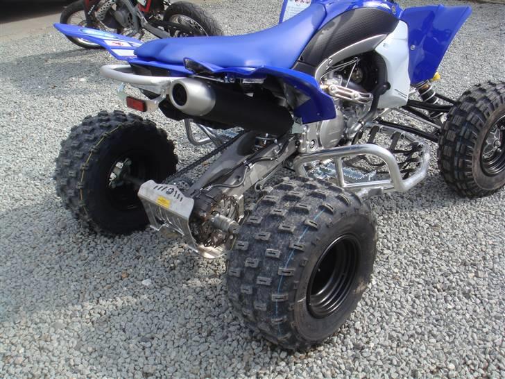 Yamaha YFZ 450R  billede 6