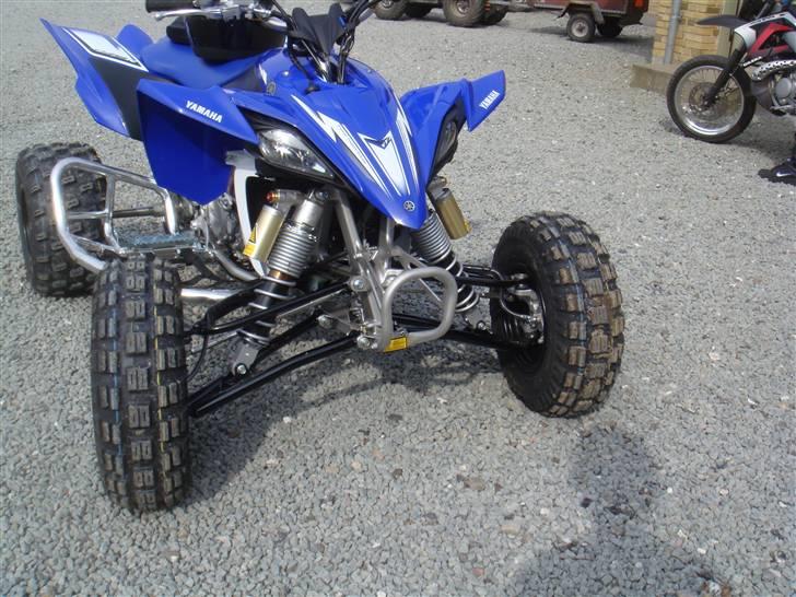 Yamaha YFZ 450R  billede 8